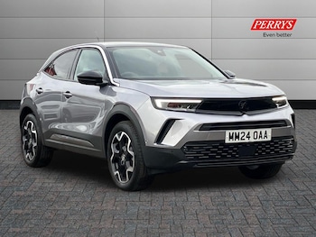 Vauxhall Mokka feature image