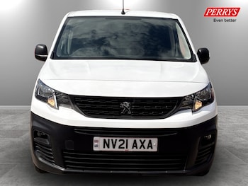 Used Peugeot Partner 2021 for sale - 78951615: Photo