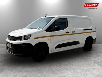 Used Peugeot Partner 2021 for sale - 78951615: Photo
