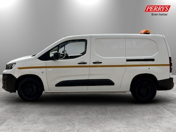 Used Peugeot Partner 2021 for sale - 78951615: Photo