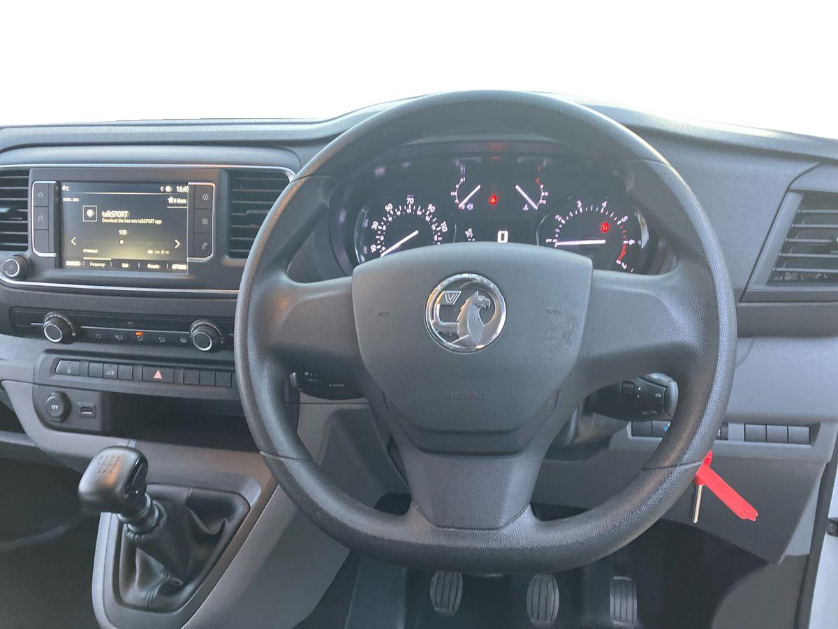 Used Vauxhall Vivaro 2022 for sale - 77113602: Photo 10