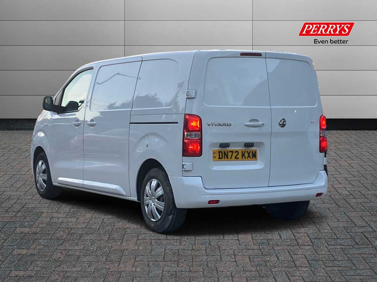 Used Vauxhall Vivaro 2022 for sale - 77113602: Photo 2