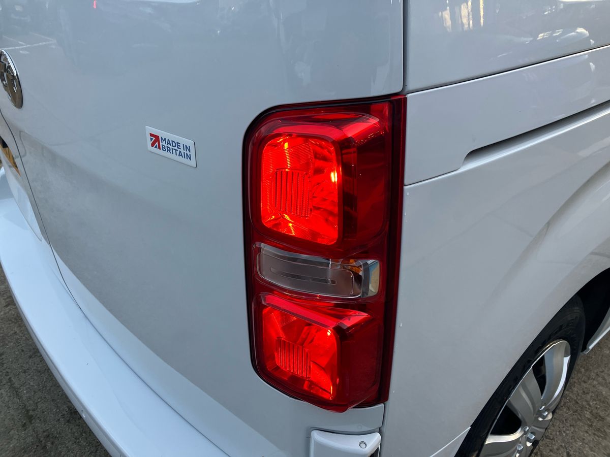 Used Vauxhall Vivaro 2022 for sale - 77113602: Photo 21