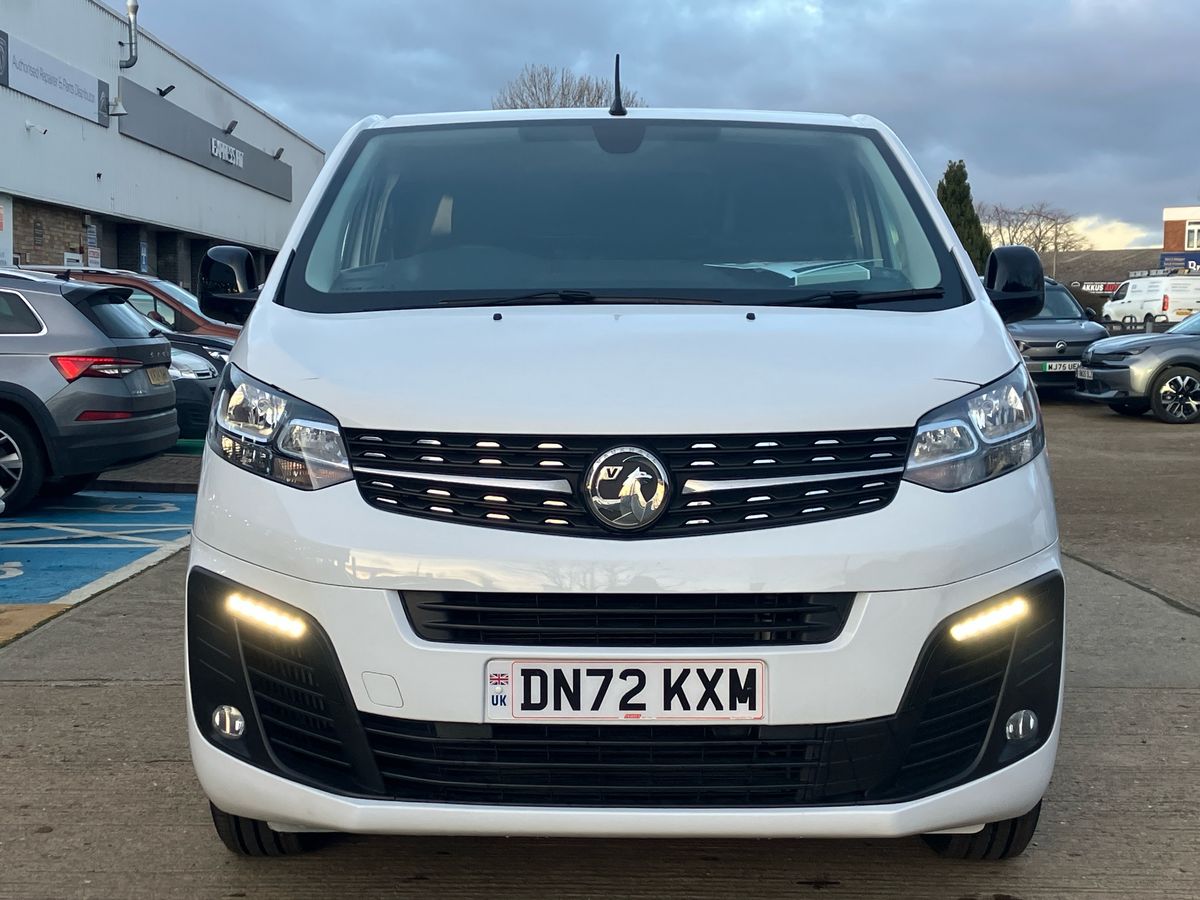 Used Vauxhall Vivaro 2022 for sale - 77113602: Photo 25