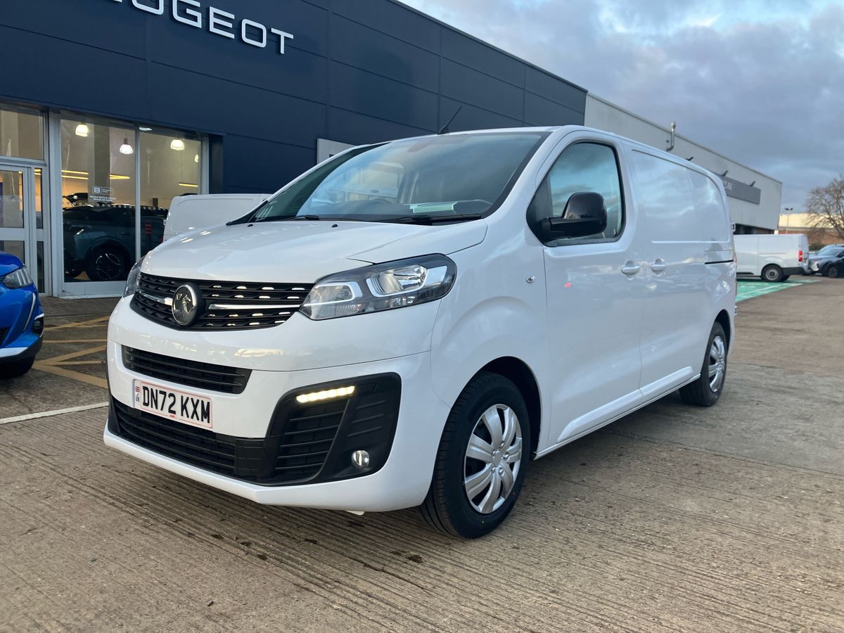 Used Vauxhall Vivaro 2022 for sale - 77113602: Photo 26