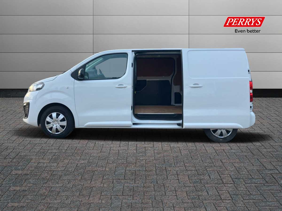 Used Vauxhall Vivaro 2022 for sale - 77113602: Photo 3
