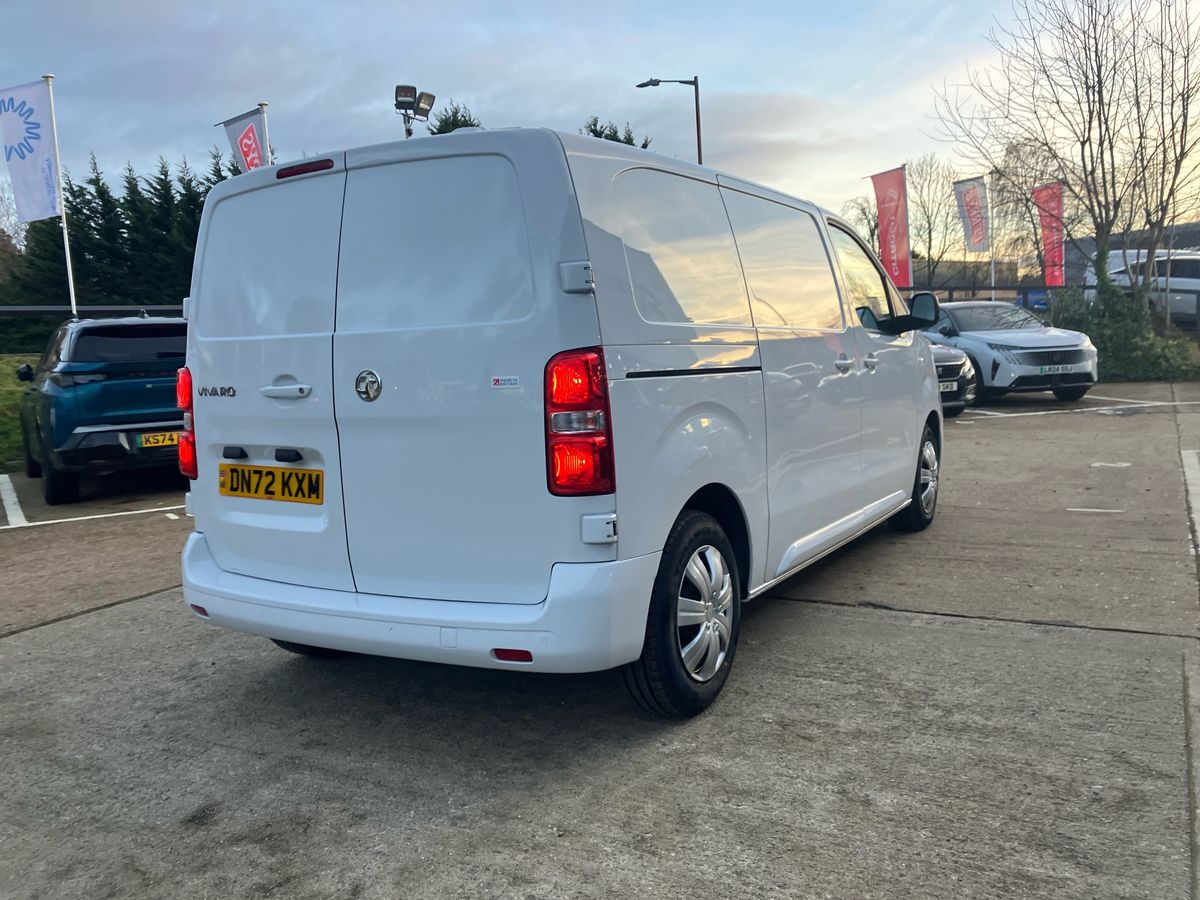 Used Vauxhall Vivaro 2022 for sale - 77113602: Photo 30