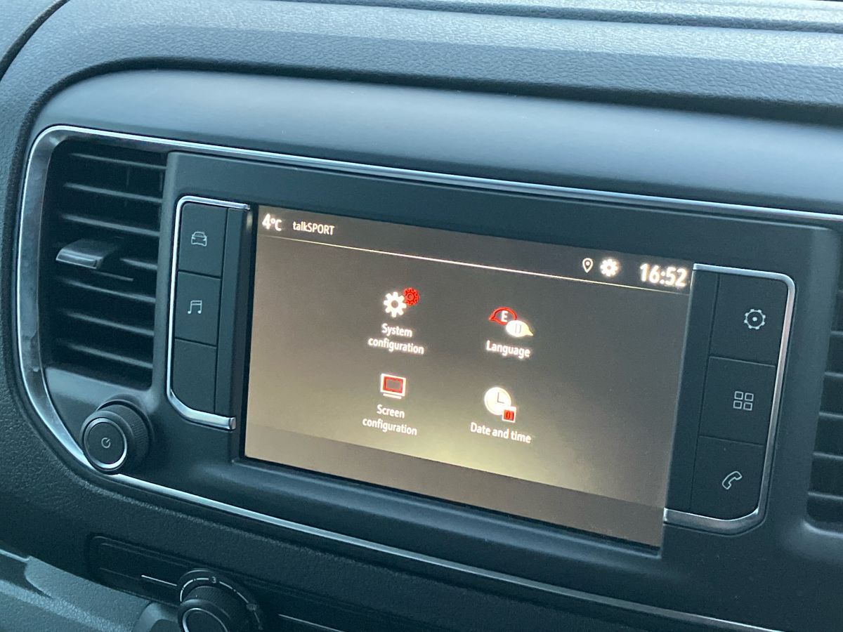 Used Vauxhall Vivaro 2022 for sale - 77113602: Photo 45