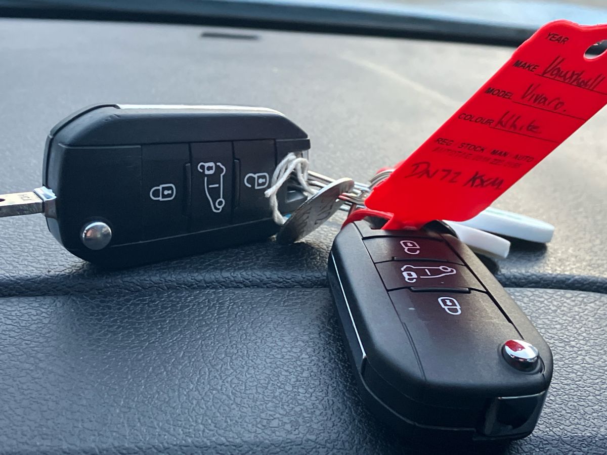 Used Vauxhall Vivaro 2022 for sale - 77113602: Photo 53