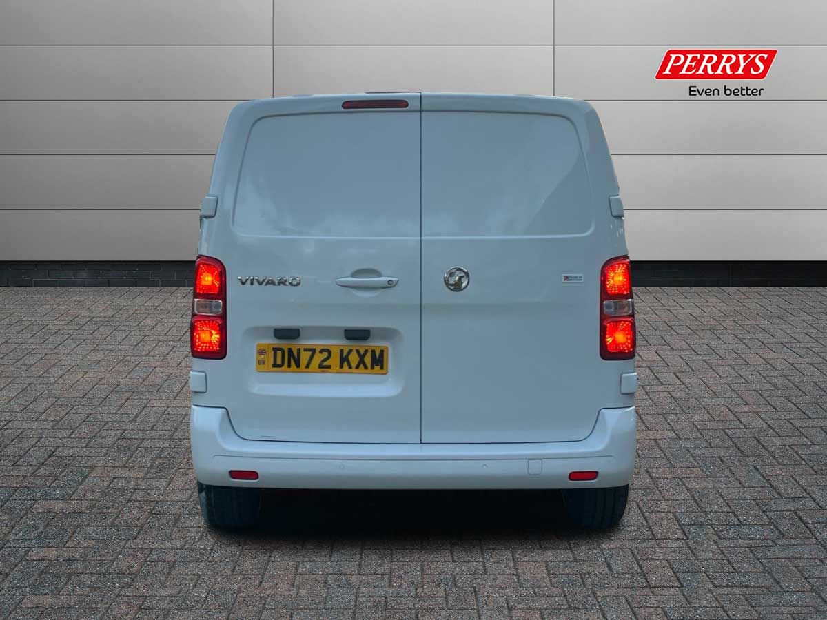 Used Vauxhall Vivaro 2022 for sale - 77113602: Photo 6