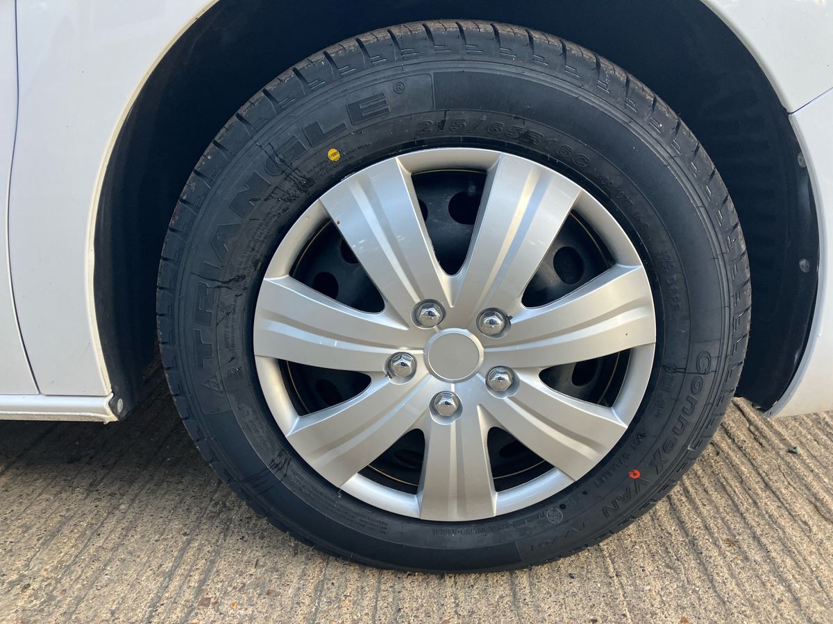 Used Vauxhall Vivaro 2022 for sale - 77113602: Photo 8