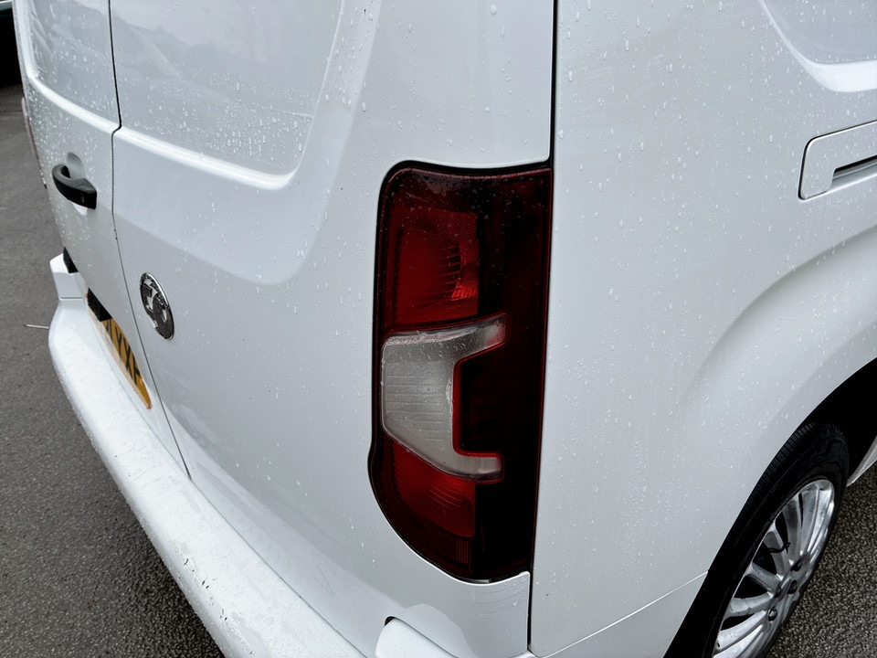 Used Vauxhall Combo 2021 for sale - 77378630: Photo 11