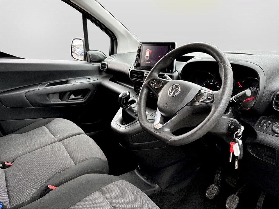 Used Vauxhall Combo 2021 for sale - 77378630: Photo 13