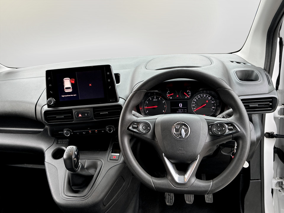 Used Vauxhall Combo 2021 for sale - 77378630: Photo 15