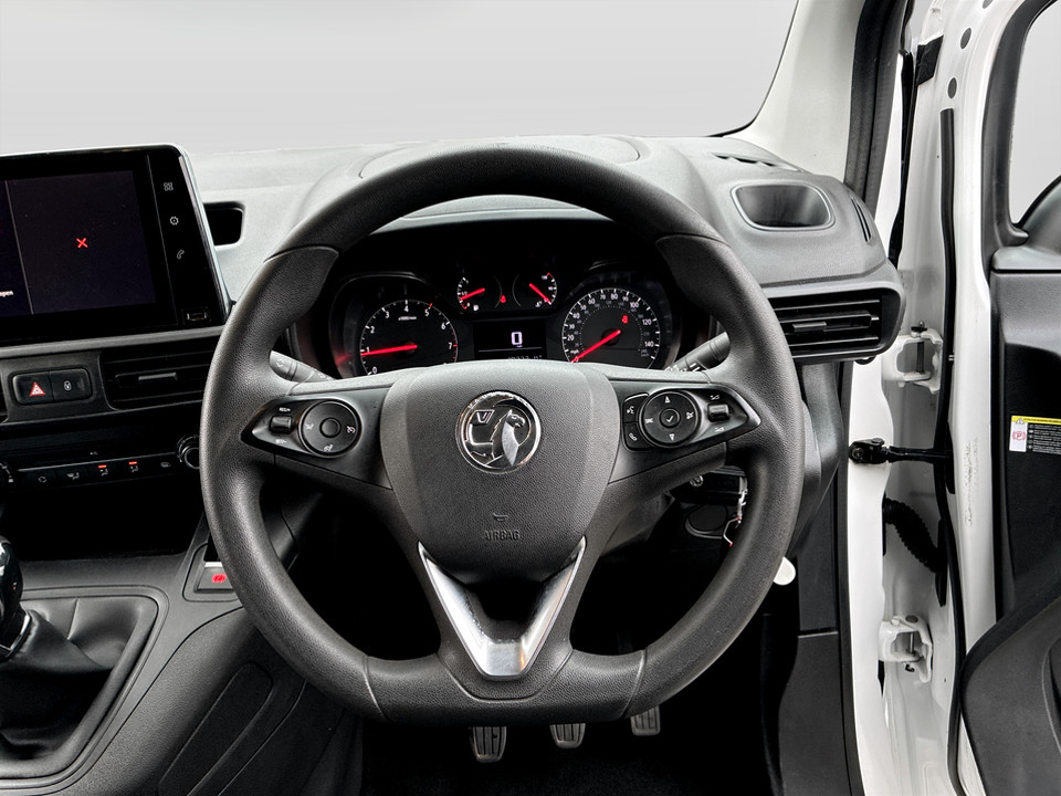 Used Vauxhall Combo 2021 for sale - 77378630: Photo 16