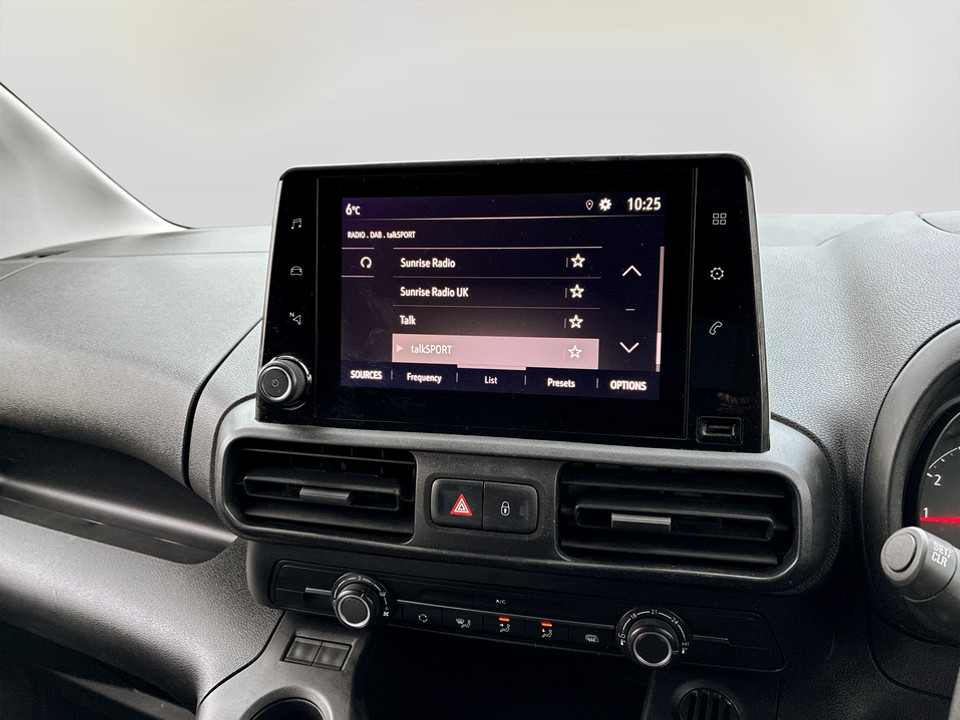 Used Vauxhall Combo 2021 for sale - 77378630: Photo 18