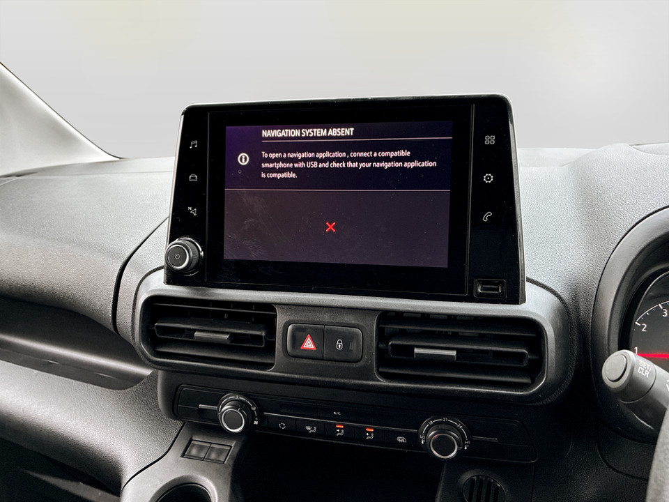 Used Vauxhall Combo 2021 for sale - 77378630: Photo 19