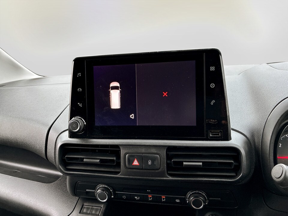 Used Vauxhall Combo 2021 for sale - 77378630: Photo 20