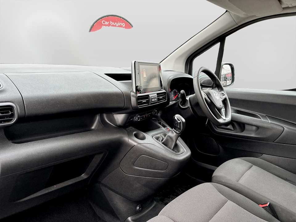 Used Vauxhall Combo 2021 for sale - 77378630: Photo 21