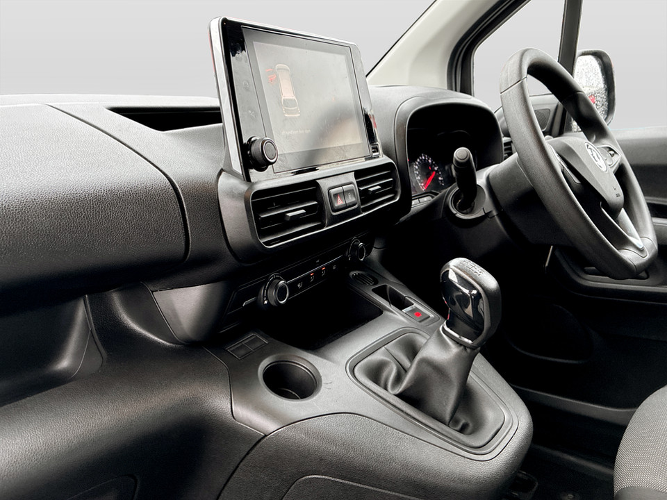 Used Vauxhall Combo 2021 for sale - 77378630: Photo 22