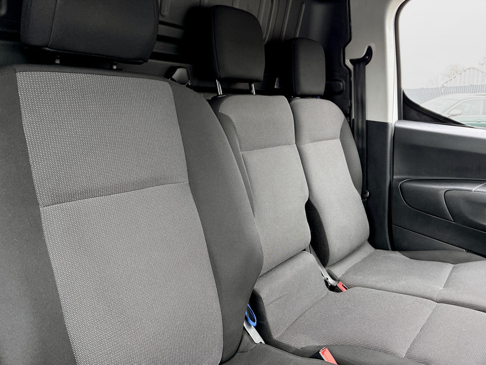 Used Vauxhall Combo 2021 for sale - 77378630: Photo 23