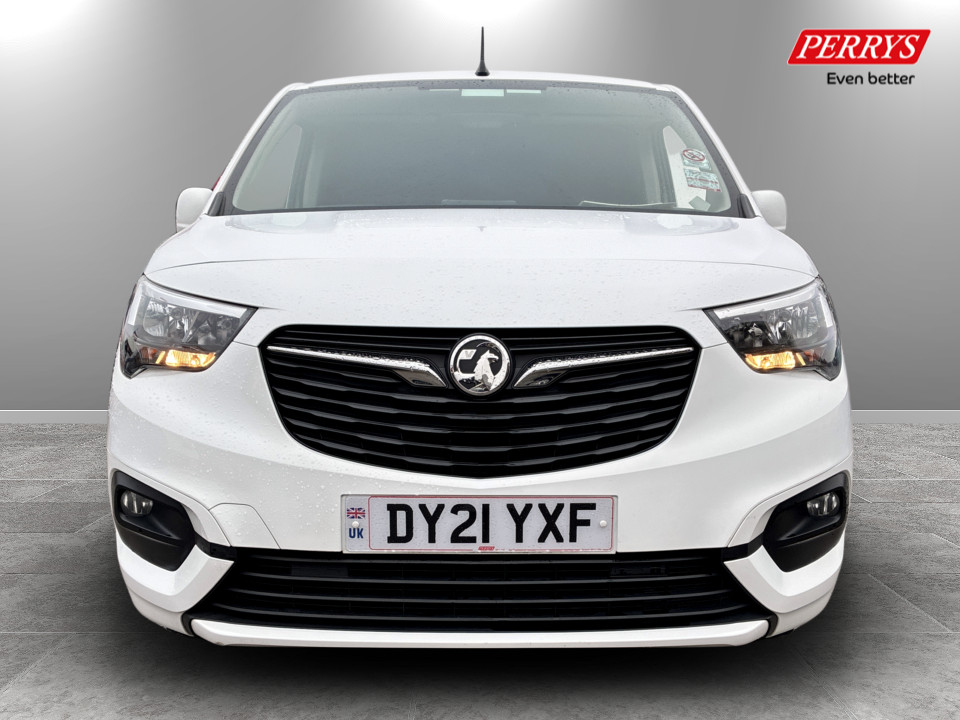 Used Vauxhall Combo 2021 for sale - 77378630: Photo 24