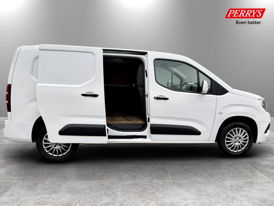 Used Vauxhall Combo 2021 for sale - 77378630: Photo 26