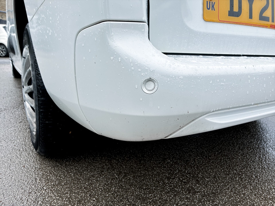 Used Vauxhall Combo 2021 for sale - 77378630: Photo 28