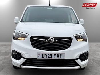 Used Vauxhall Combo 2021 for sale - 77378630: Photo