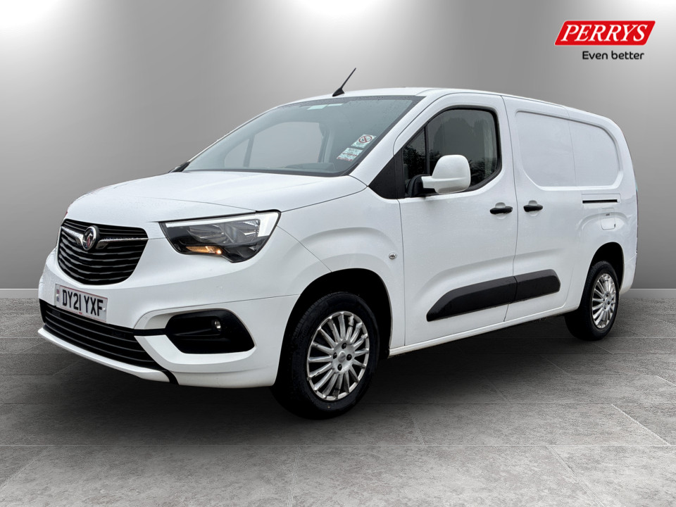 Used Vauxhall Combo 2021 for sale - 77378630: Photo 3