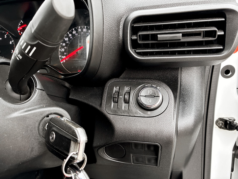 Used Vauxhall Combo 2021 for sale - 77378630: Photo 33