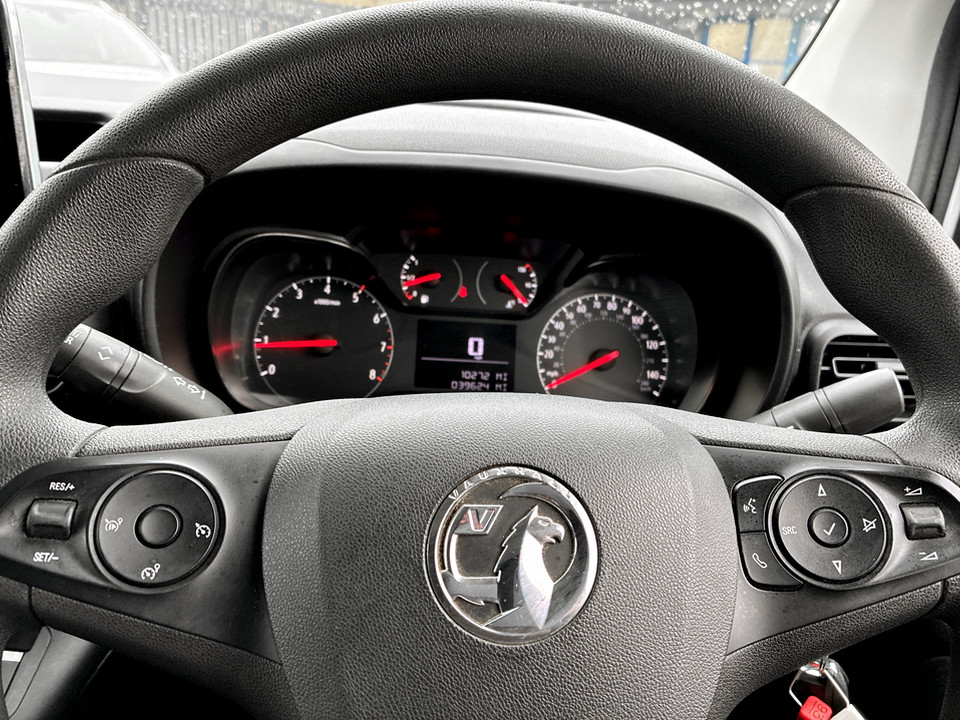 Used Vauxhall Combo 2021 for sale - 77378630: Photo 35