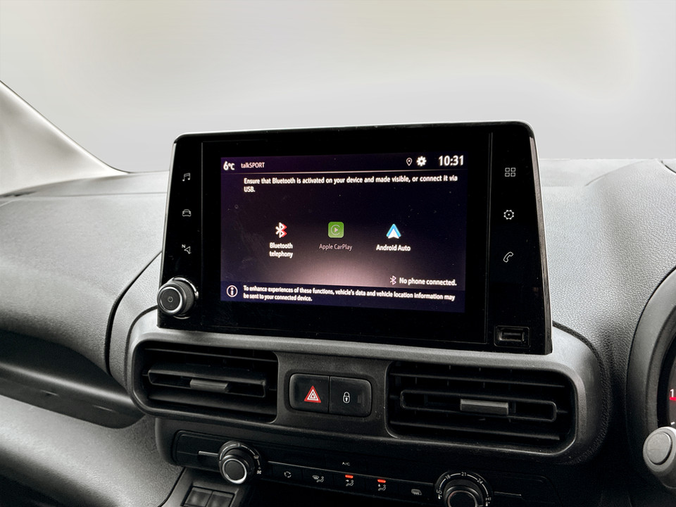 Used Vauxhall Combo 2021 for sale - 77378630: Photo 36