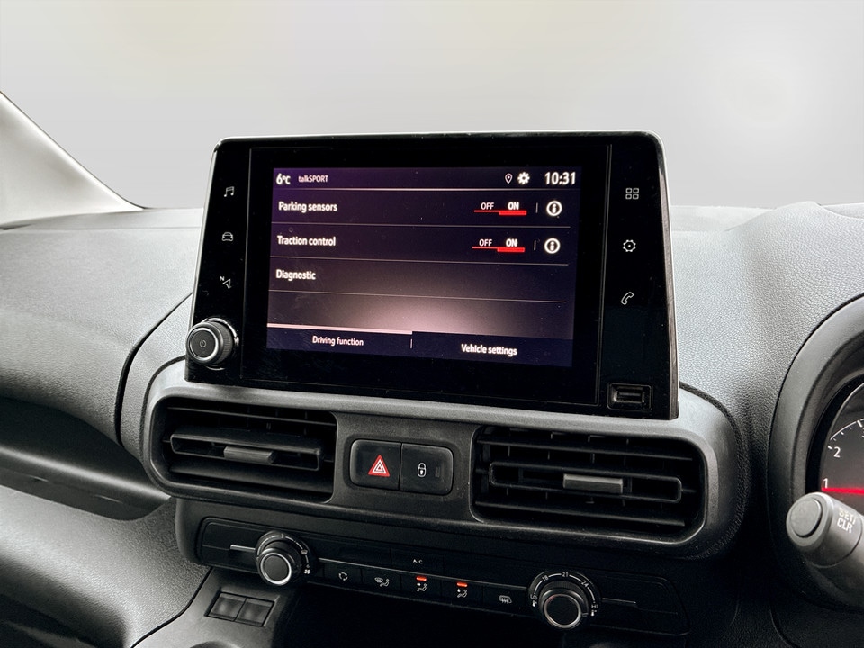 Used Vauxhall Combo 2021 for sale - 77378630: Photo 37