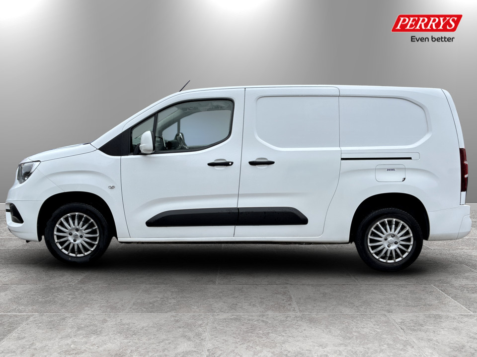 Used Vauxhall Combo 2021 for sale - 77378630: Photo 4