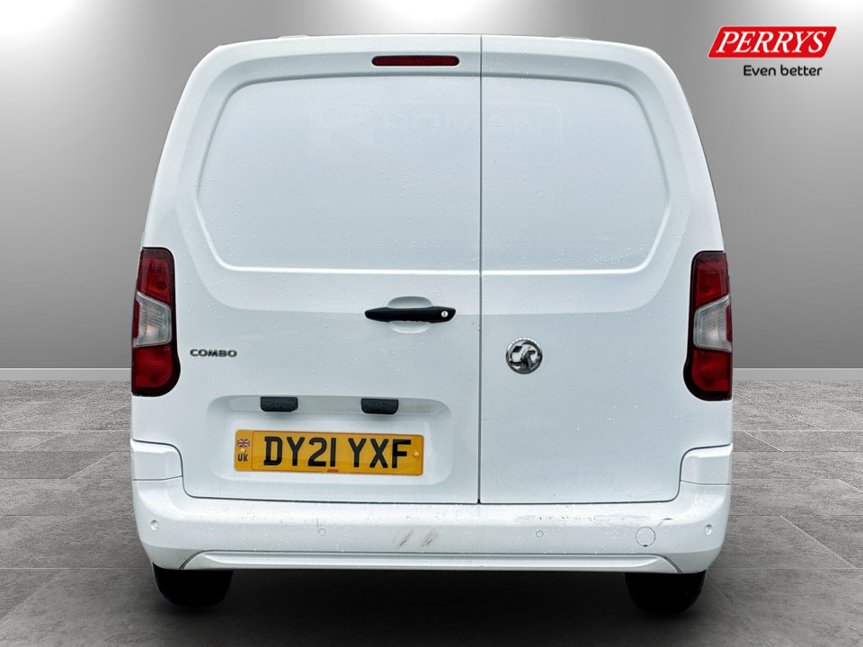 Used Vauxhall Combo 2021 for sale - 77378630: Photo 6