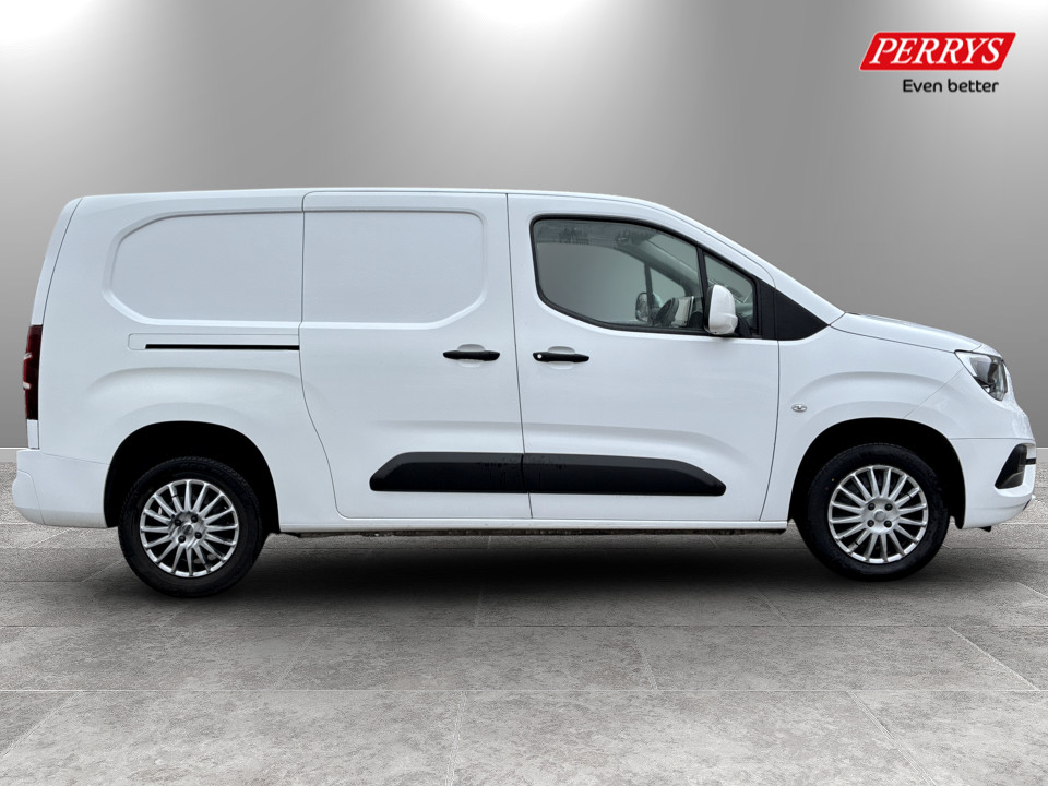 Used Vauxhall Combo 2021 for sale - 77378630: Photo 8