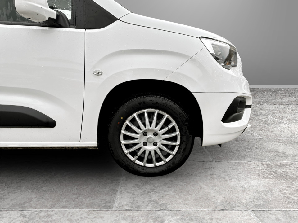 Used Vauxhall Combo 2021 for sale - 77378630: Photo 9