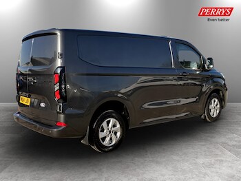 Used Ford Transit Custom 2024 for sale - 77775737: Photo