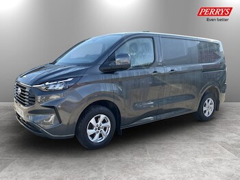 Used Ford Transit Custom 2024 for sale - 77775737: Photo