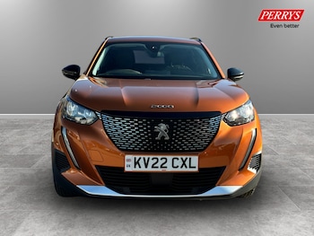 Used Peugeot 2008 2022 for sale - 77666502: Photo