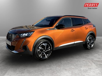 Used Peugeot 2008 2022 for sale - 77666502: Photo