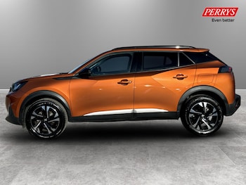 Used Peugeot 2008 2022 for sale - 77666502: Photo