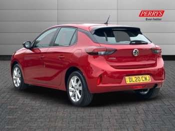 Used Vauxhall Corsa 2020 for sale - 75283710: Photo