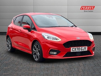 Ford - Fiesta