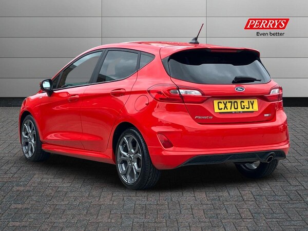 Used Ford Fiesta 2020 for sale - 76045458: Photo 2