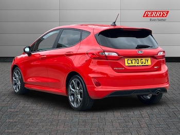 Used Ford Fiesta 2020 for sale - 76045458: Photo 2