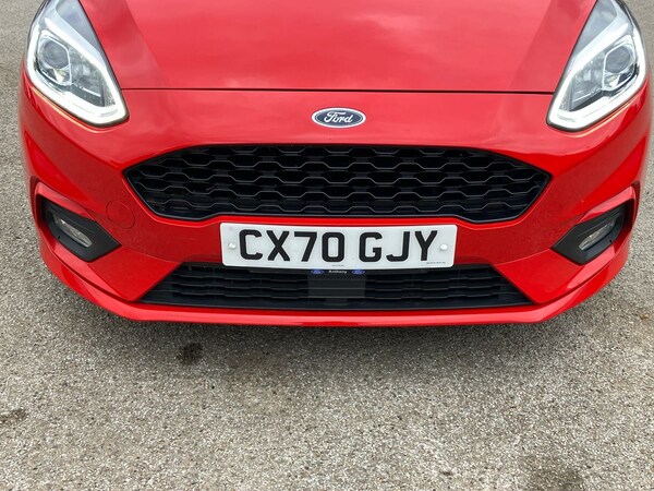Used Ford Fiesta 2020 for sale - 76045458: Photo 34