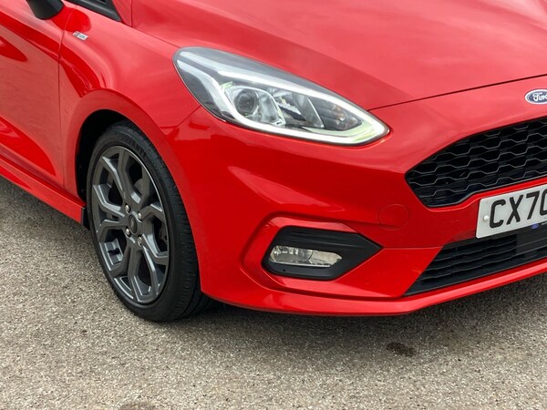 Used Ford Fiesta 2020 for sale - 76045458: Photo 35
