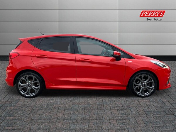 Used Ford Fiesta 2020 for sale - 76045458: Photo 3